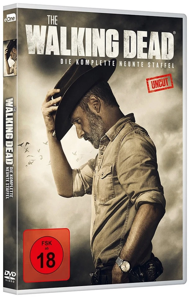 The Walking Dead - Season/Staffel 9 / Uncut # 6-DVD-BOX-NEU - Bild 3 von 4