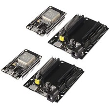 2 Sets ESP-WROOM-32 ESP32 ESP-32S Development Board CP2102 WiFi Bluetooth Ult...