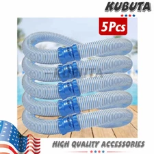 5PCS Fit For Mx6 Mx8 Pool Cleaner Lock Hose Replacement Kit Pool Cleaner Hose