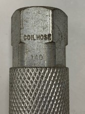 Coilhose 140 1/4" NPT Female ARO style Air Coupler Chrome - 1 piece