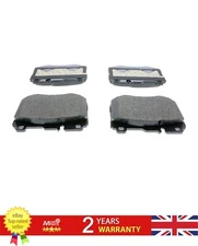 Front Disc Brake Pad Set For Mercedes C-CLASS CLS E-CLASS GLC 13-23 302297