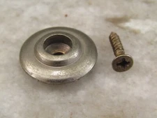 CORT PJ BASS STRING TREE / RETAINER - OFF A 1980's VINTAGE GUITAR