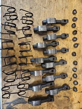 260z valve lifters and caps rocker arms set
