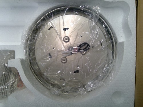 Progress Lighting P2556-0930K Brushed Nickel Ceiling Fan **Free Shipping** - Picture 3 of 7