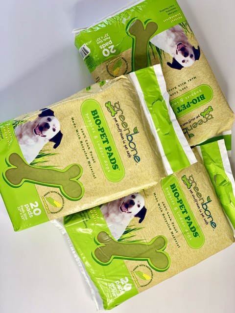 greenbone training pads