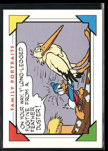 Disney Impel 1991 trading card/minnie 'n me Collector Cards Choose your Cards - Picture 108 of 121