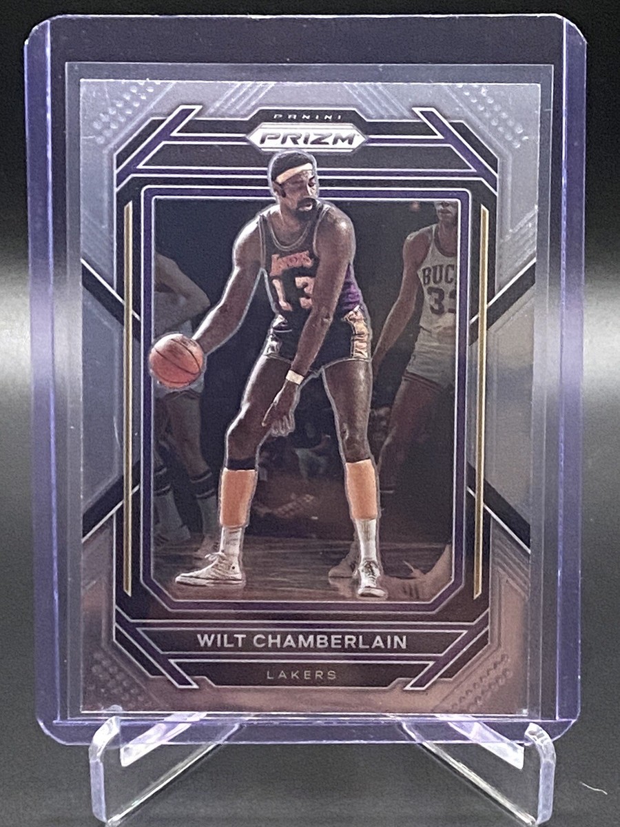 その他 2021 Prizm Wilt Chamberlain PSA 10 その他 2021 Prizm Wilt Chamberlain PSA 10 Auction Prices