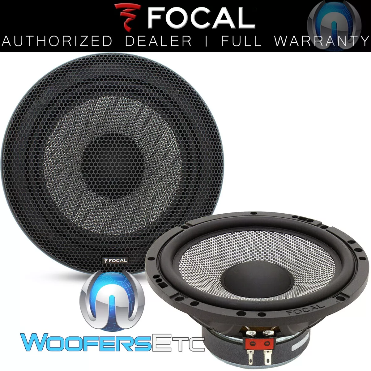 New deals focal speakers