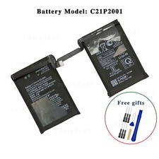 Replacement Battery For ASUS ROG Phone 5s Pro ZS676KS C21P2001 New  Tool