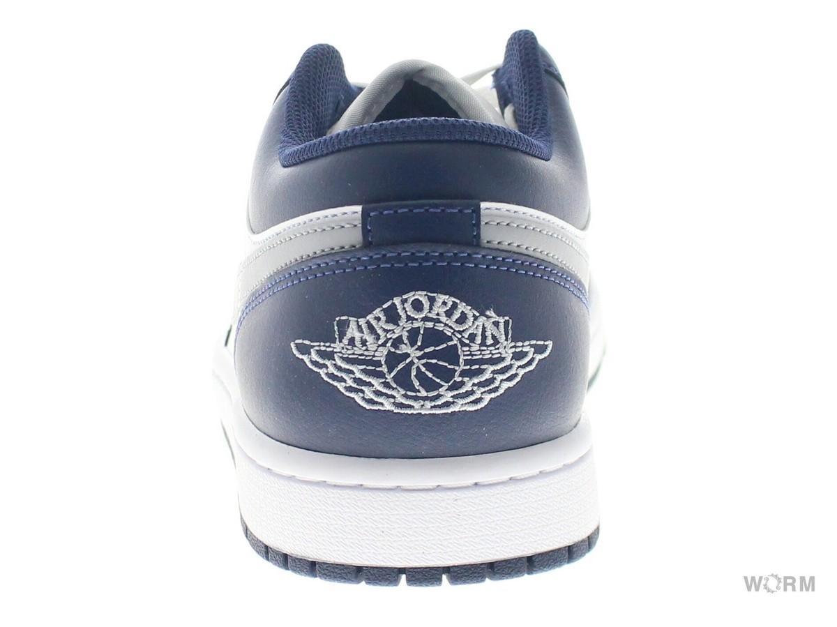 送料込み 追跡あり Nike Air Jordan 1 Low \"Midnight Navy\" WMNS) Air Jordan 1 Low 'Midnight Navy' FJ5478-010
