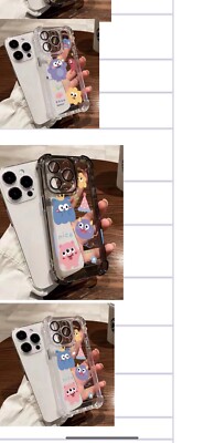 WOMEN  nice cute Case For iPhone 15 14 13 12 11 Pro Max 7 8 Plus XS XR