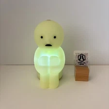 SMISKI Sensor Light LED GLOW IN THE DARK PVC Figure Toy Dreams Japan Rare