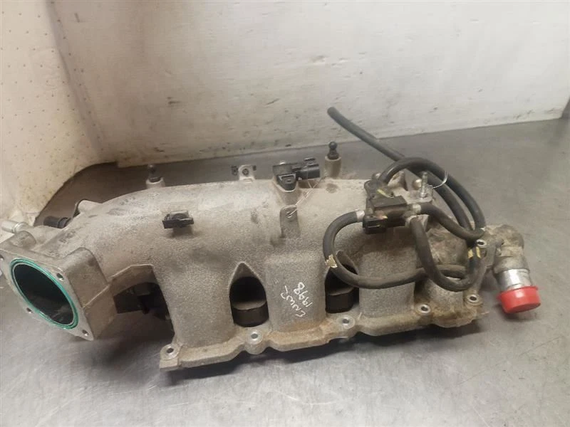 Colector de admisión Plenum de 2013 Ford Flex 3,5 L 9900554 Foto 2 de 4