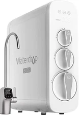 Waterdrop G3P600 Reverse Osmosis System 8-stage Filtration-Certified Refurbished