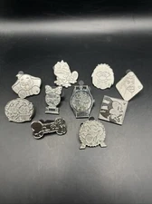 Disney Chase Trading pins Lot Of 10 Dumbo Oswald Bolt Figment Pascal Gus