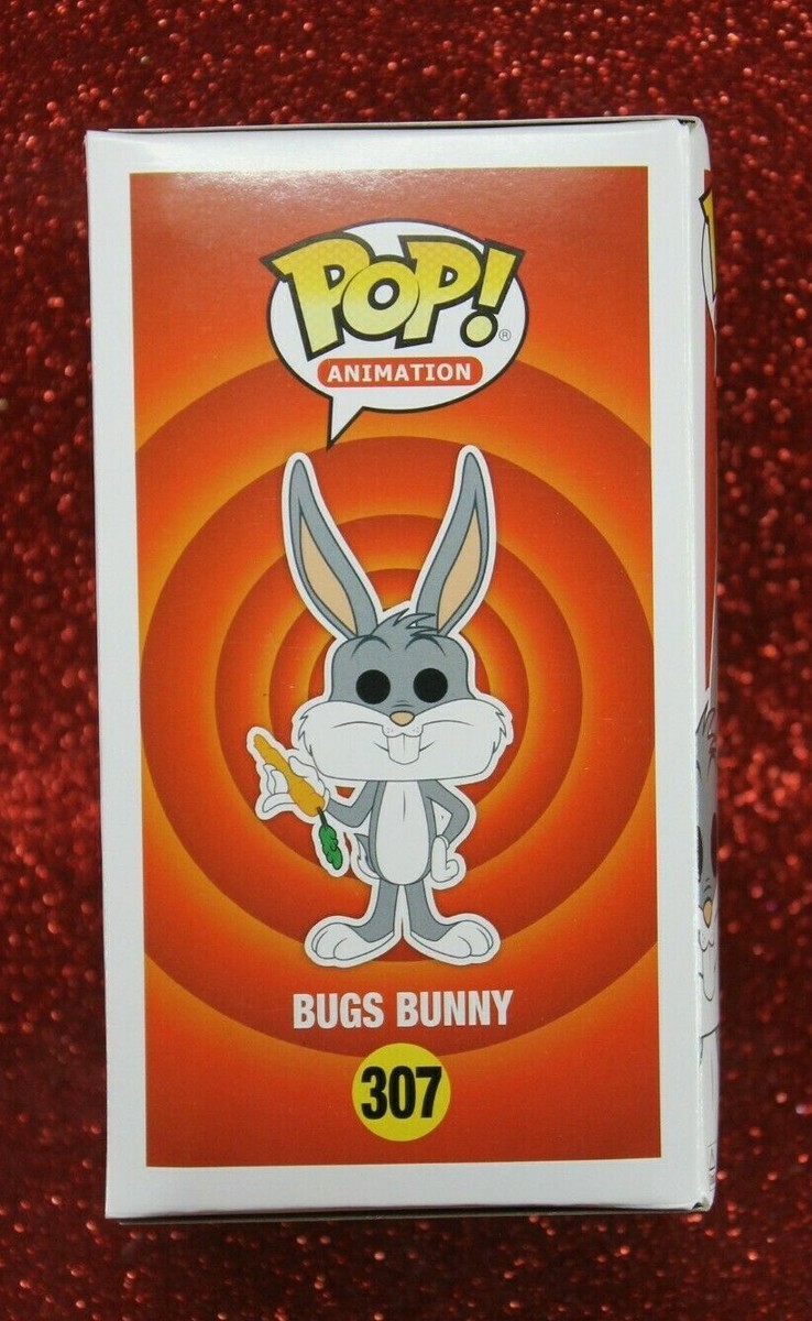 Funko 21966 Looney Tunes Bugs Bunny Pop Vinyl Figure for sale