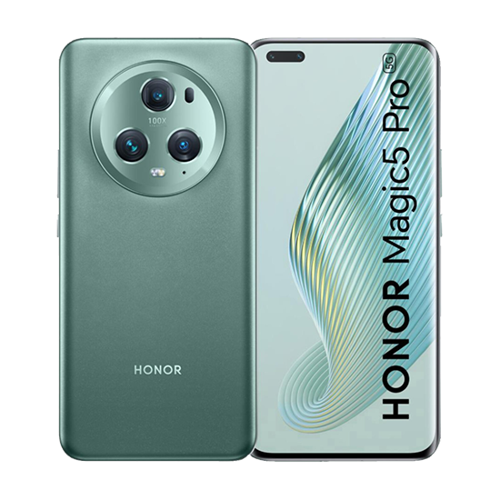 Honor Magic5 Pro 5G Dual Sim 12GB RAM 512GB - Green EU