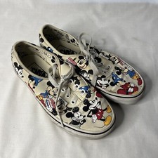 Vans x Disney Mickey's Birthday Authentic Sneakers — listing 6