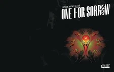 One For Sorrow #1 Cvr B Mckelvie (mr) Dstlry Media Comic Book
