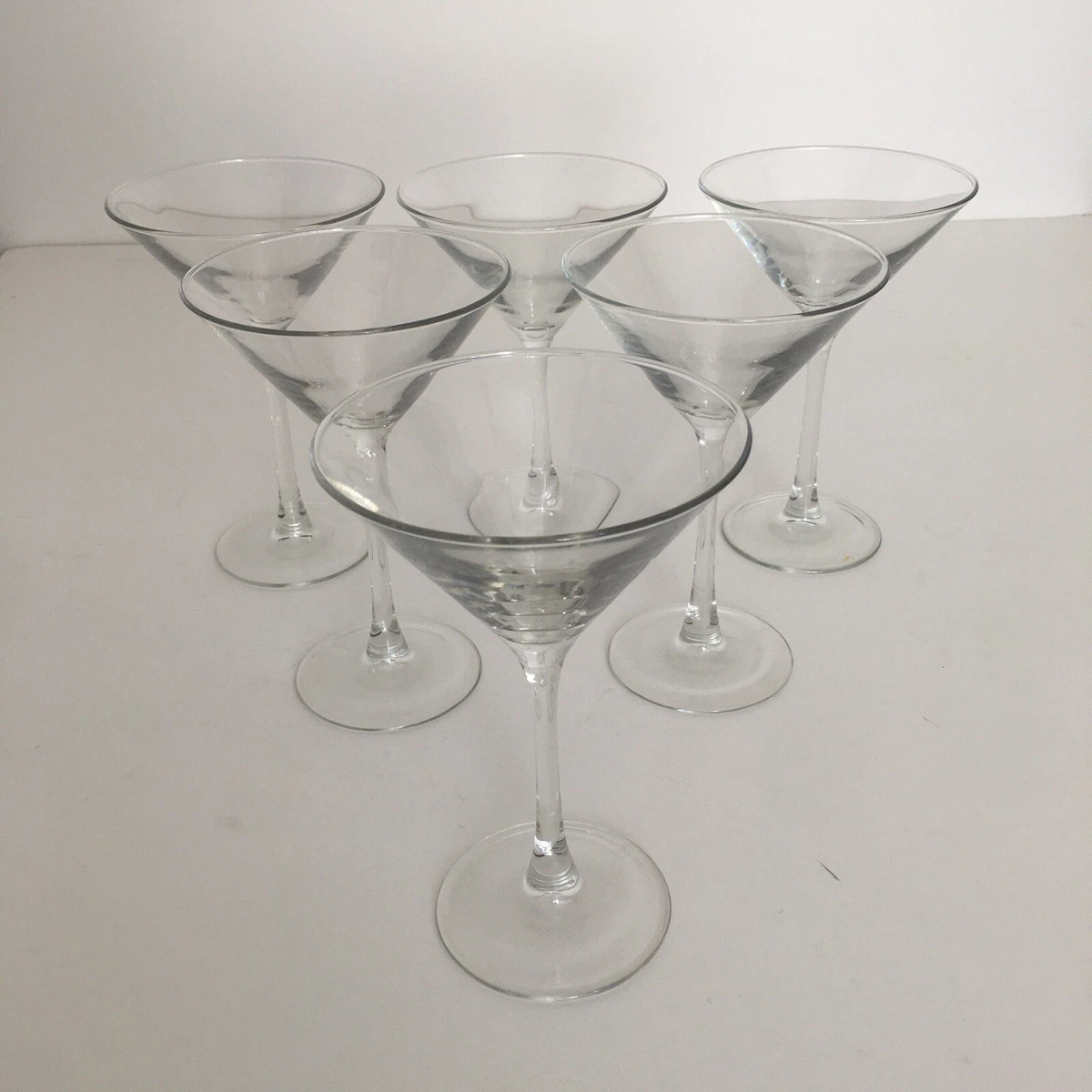 IKEA Martini Glasses 6 Count