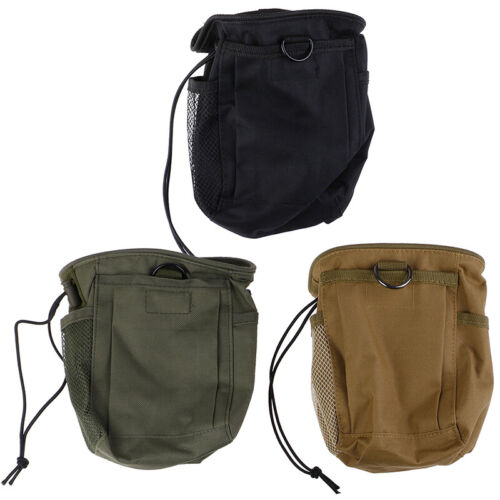 Protable Utility Hunting Rifle Pouch Ammo Pouch Tactical Gun Magazine Bag'DY - Afbeelding 1 van 12