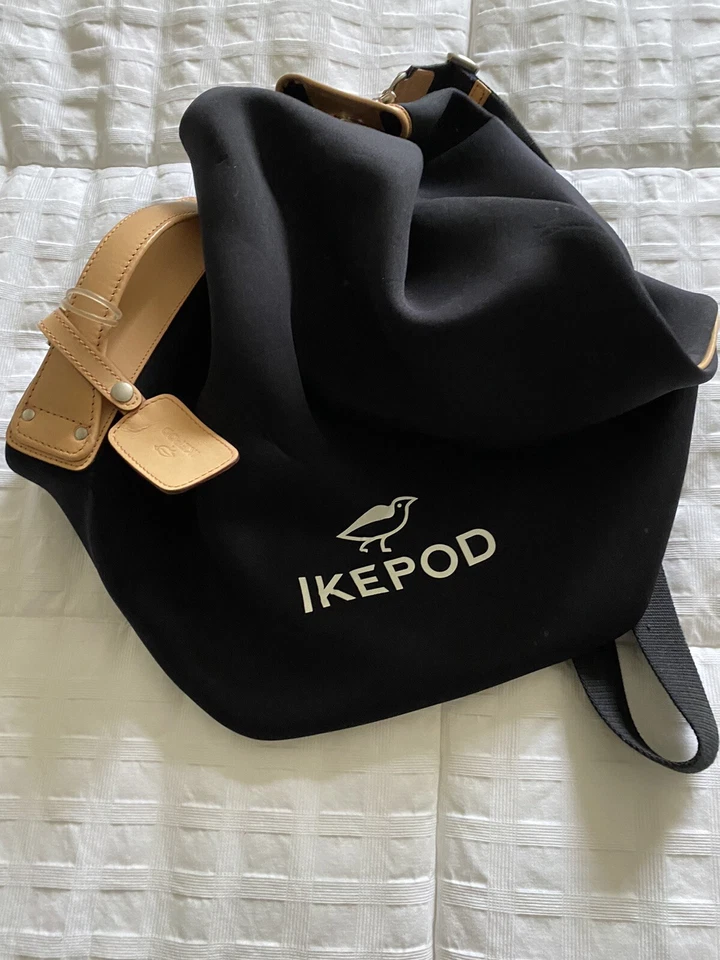 Reloj ikepod... bolsa de lona Foto 4 de 4