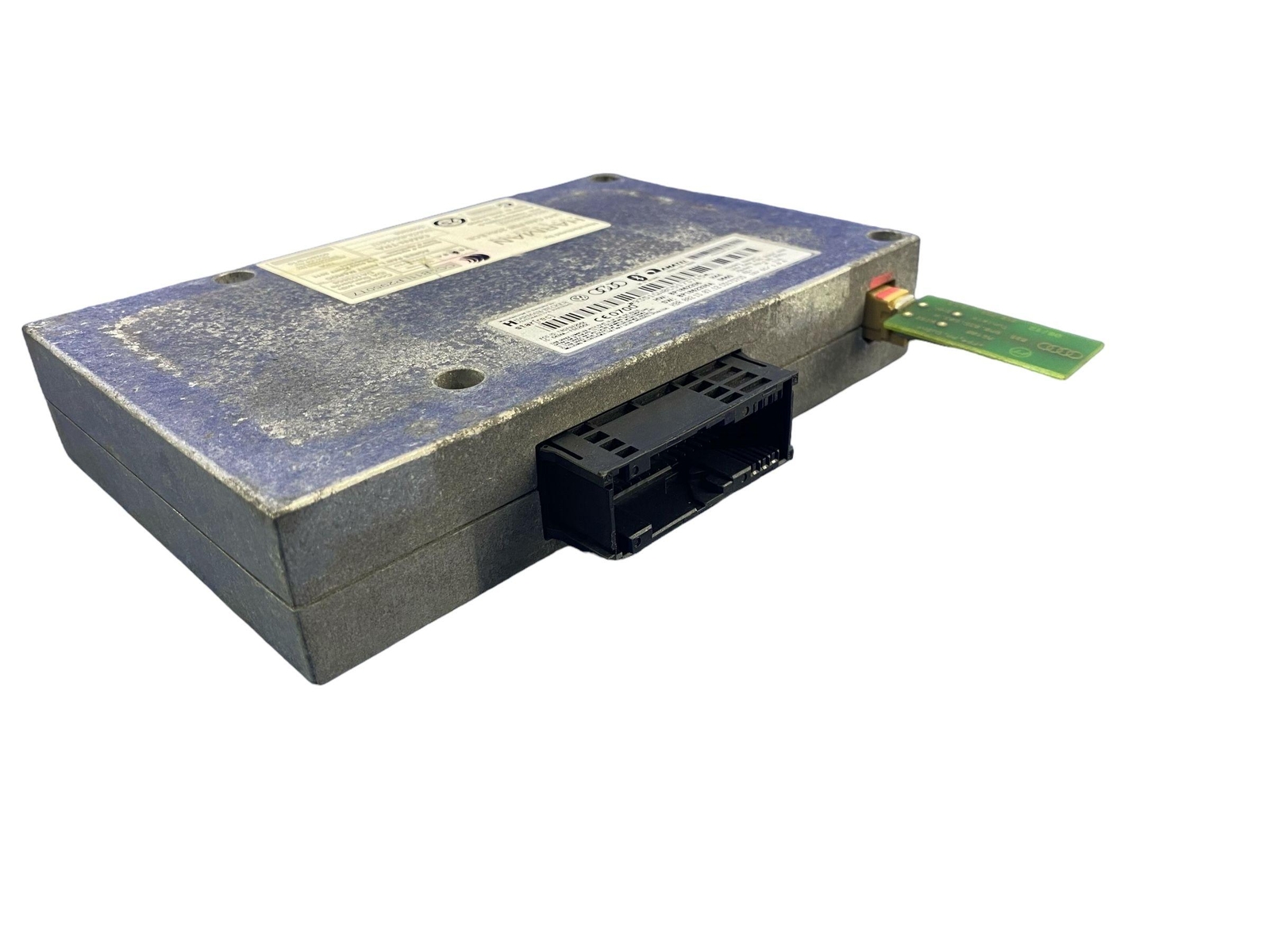 2008-2015 AUDI R8 COMMUNICATION TELEMETRY CONTROL MODULE UNIT 8P1862336 OEM
