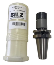 Bilz BT40 No.1 Tension & Compression Tap Holder #0 - 9/16" Tap Range