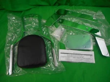 M/C Enterprises Honda Shadow VLX600 Sissy Bar w/ Studded Pad MC29012  290-12