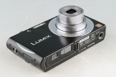 Panasonic Lumix DMC-FH5 Digital Camera *Japanese version