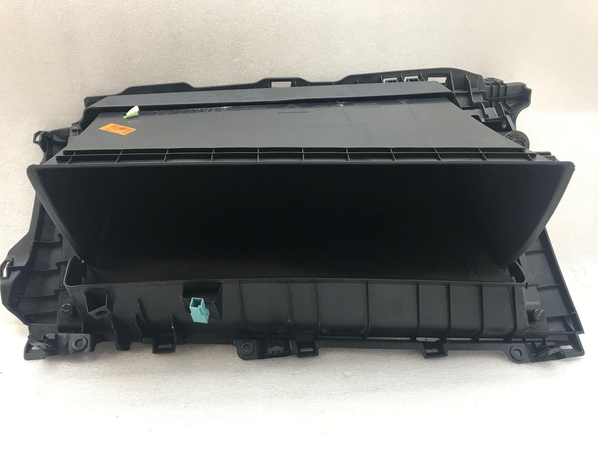 2018 TOYOTA CHR Glove Box BLACK INTTRIM CODE=FC20 | eBay