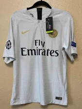 Nike Vaporknit Player Version NA - PSG Soccer Jersey Men's M NEW!
