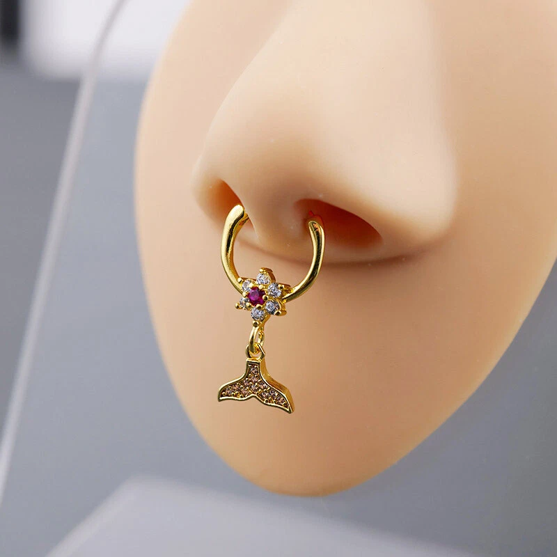 Good quality hotsell nose rings
