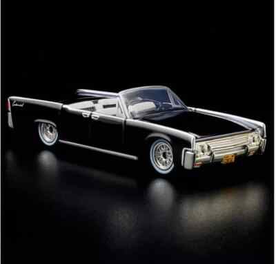 2024 Hot Wheels RLC Exclusive '61 LINCOLN CONTINENTAL - READY TO SHIP