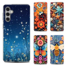 For Samsung Galaxy A03s A14 A15 A16 A23 A26 A35 A36 5G Phone Case Cover L41