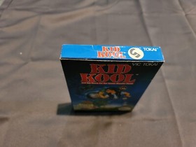Kid Kool And The Quest Seven Wonder Herbs for Nintendo NES In Box Great Shape