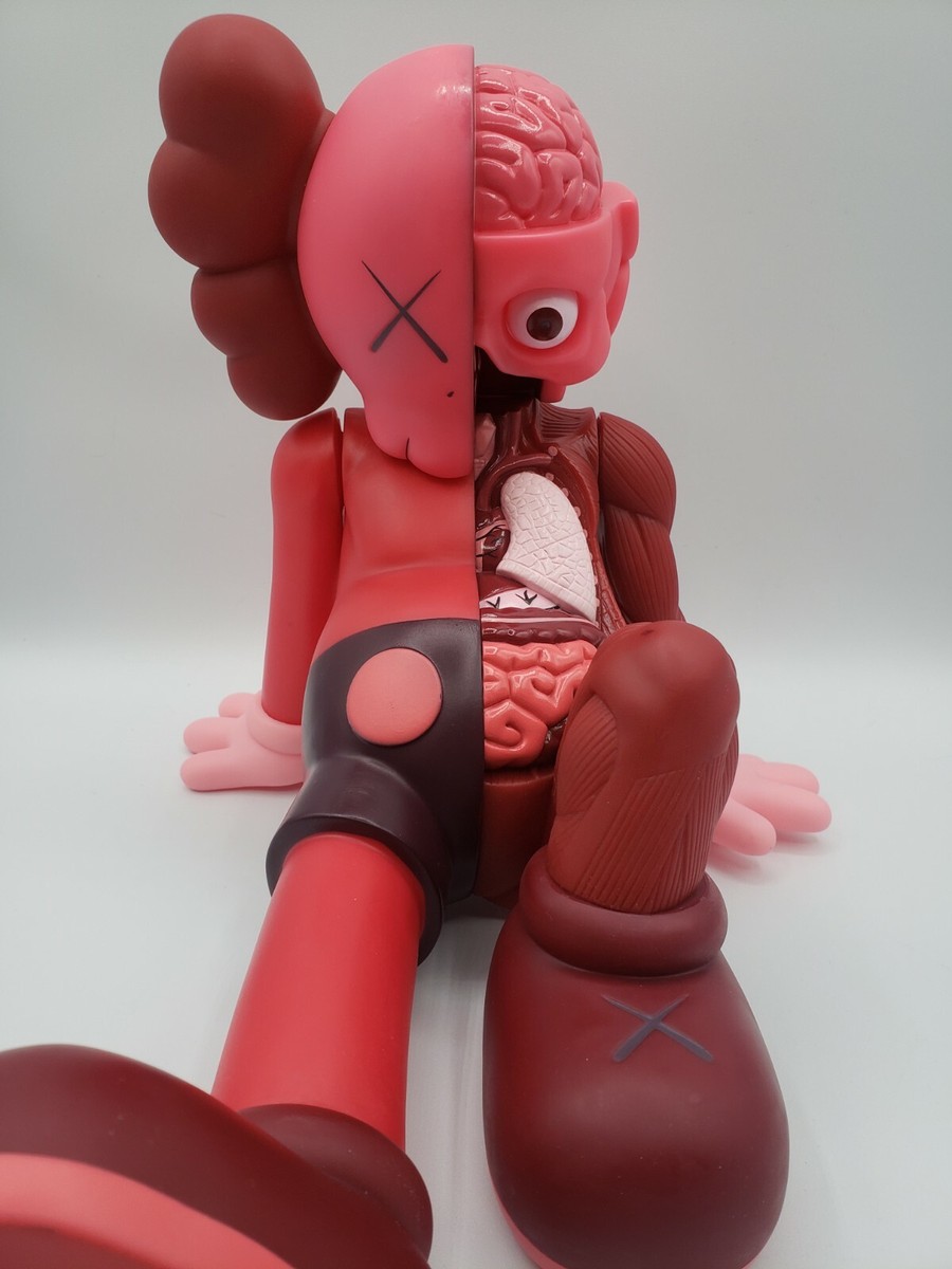 KAWS COMPANION 人体模型 EDITION ピンク 36㌢ KAWS COMPANION 人体模型 EDITION ピンク 36㌢ Kaws Companion Blush
