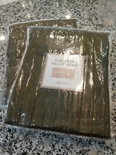 Croscill Euro Sham Pleated New 1st Quality