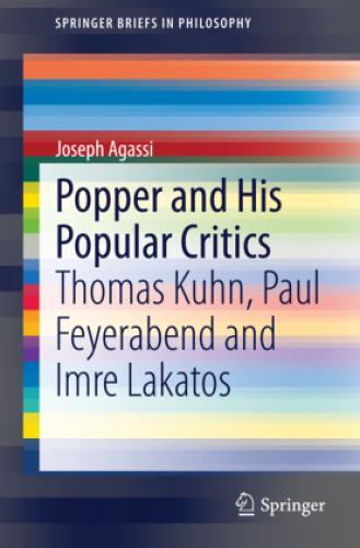 Thumbnail - Popper And His Popular Critics Thomas Kuhn, Paul Feyerabend And Imre