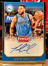 2016-17 Panini Threads Basketball Cards 5