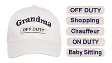 Grandma Multi-Task Hat Cap Gift