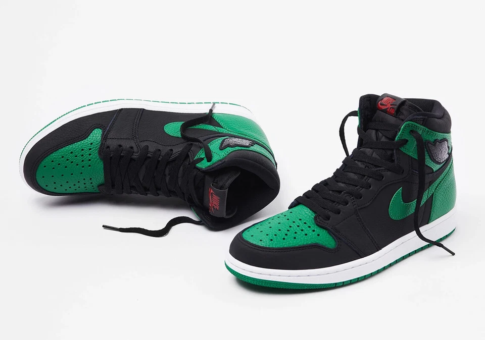 jordan 1 pine green ebay