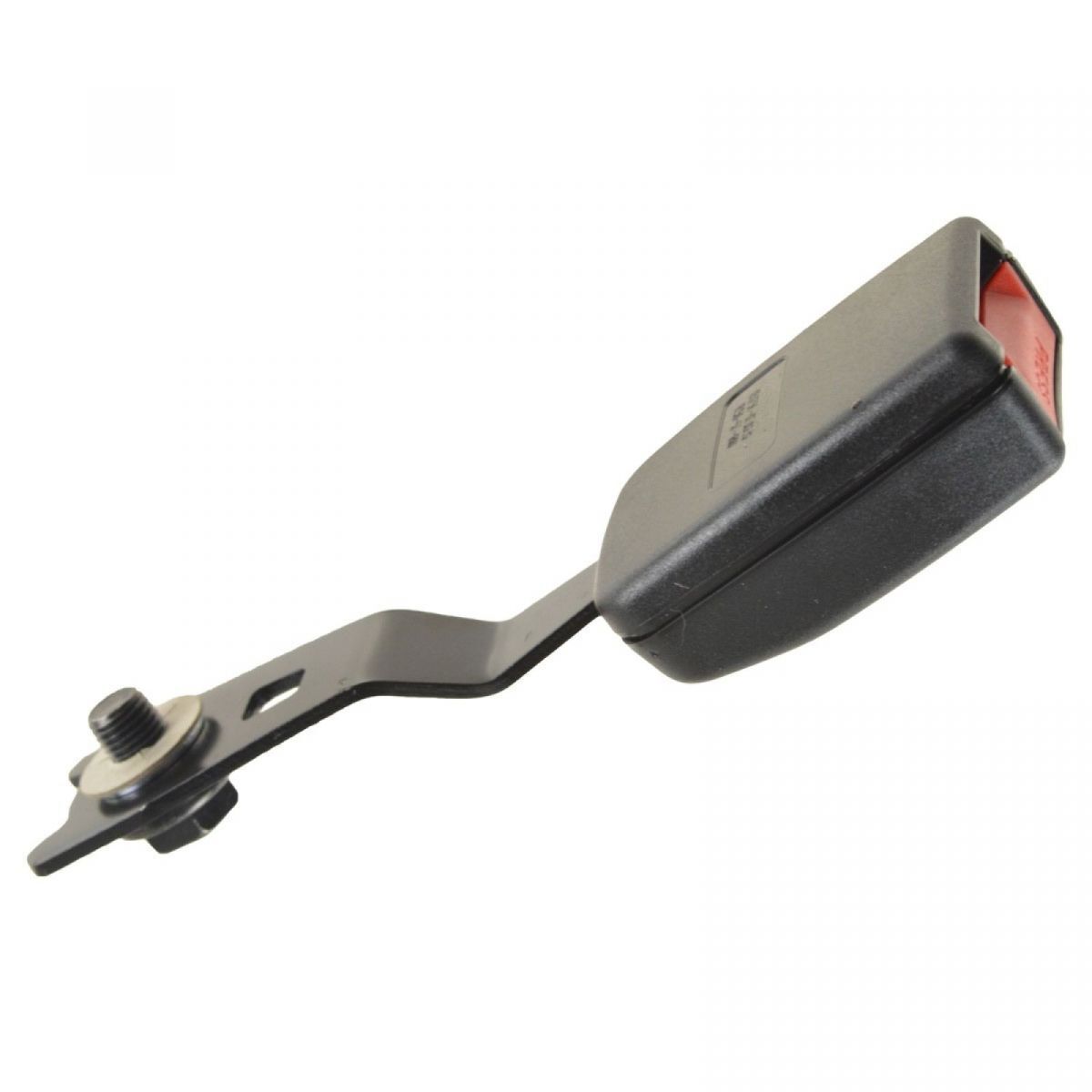 OEM Seat Belt Buckle Receiver Black Front Passenger Side RH RF for 01