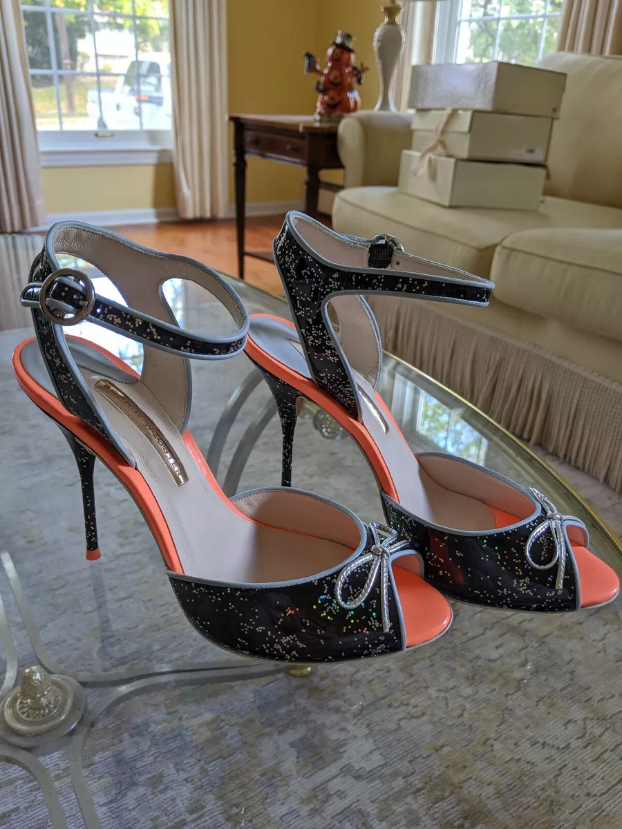 Sophia webster cheap heels sale