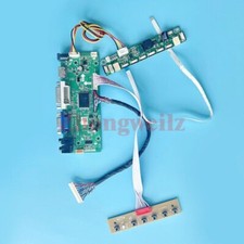 For M236HGJ-L21 Display 1920x1080 HDMI DVI VGA LVDS 30-Pin Controller Board Kit