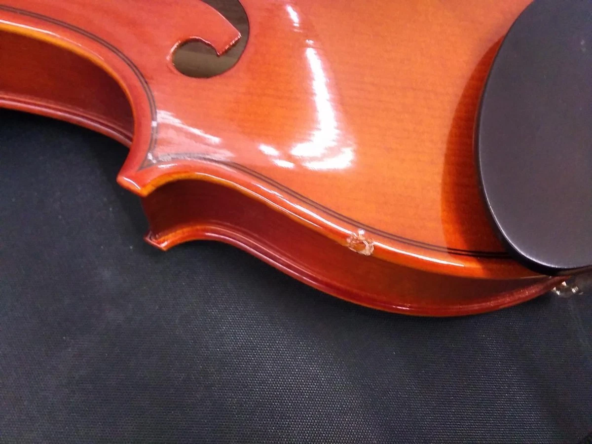 Suzuki No.210 4/4 Violin Safe Shipping From Japan | eBay