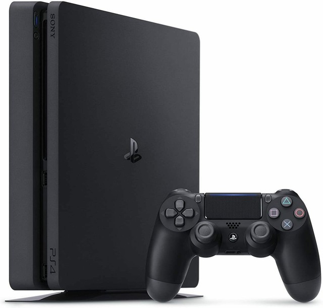 Sony CUH2000AB01 Console for PlayStation 4 - Jet Black for sale