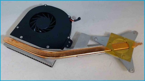 CPU Prozessor Lüfter Kühler Kühlkörper TravelMate 2300 2303LC