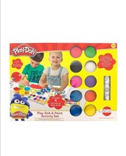 Play Doh And Paint Activity Set *Brand New*