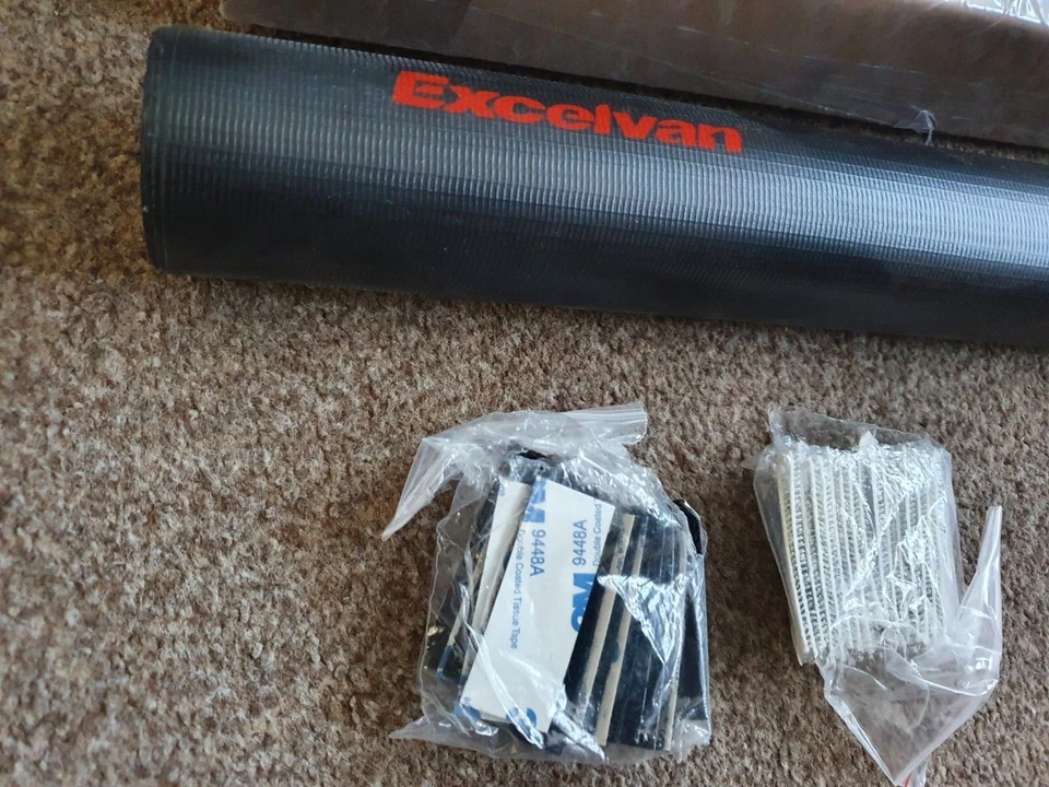 Excelvan 60" проектор, проекционный экран HD 16:9 складной настенный 48''x36'' - Изображение 3 из 4